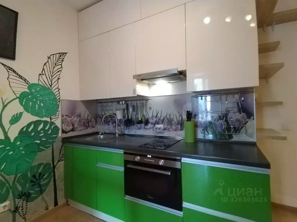 Студия Ленинградская область, Кудрово г. Всеволожский район, Заневское ... - Фото 1