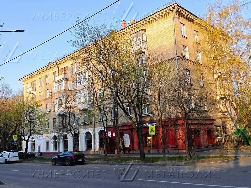 Производственное помещение в Москва ул. Ивана Бабушкина, 17К1 (120 м) - Фото 0