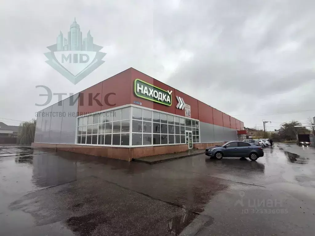 Помещение свободного назначения в Ульяновская область, Ульяновск ... - Фото 2