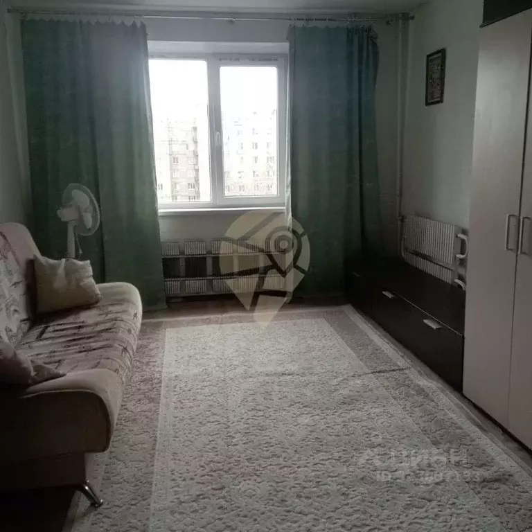 1-к кв. Белгородская область, Старый Оскол Конева мкр, 5 (40.0 м) - Фото 1