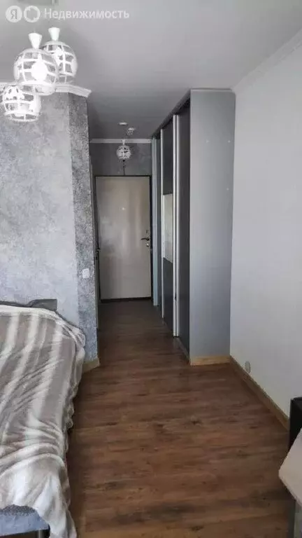 Квартира-студия: Тюмень, улица Новосёлов, 117 (16 м) - Фото 1