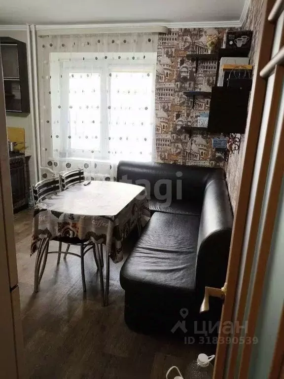 1-к кв. Ростовская область, Таганрог пер. 1-й Новый, 18 (37.3 м) - Фото 0