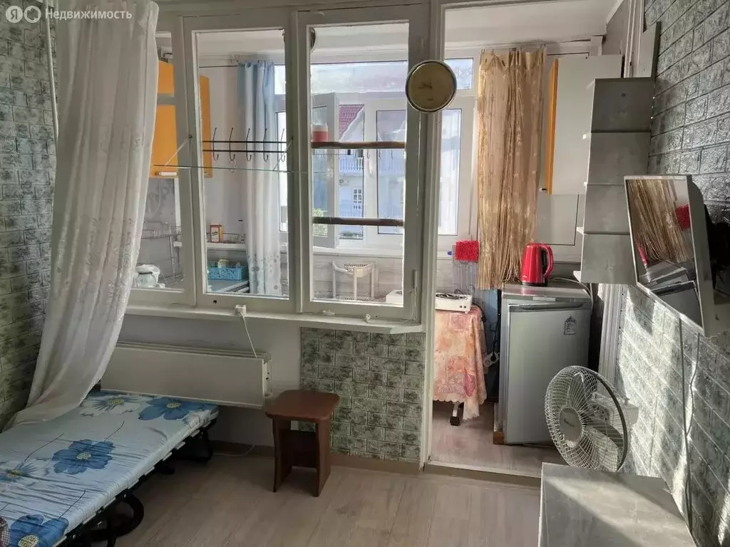 1-комнатная квартира: микрорайон Якорная Щель, Череповецкая улица, 14 ... - Фото 2