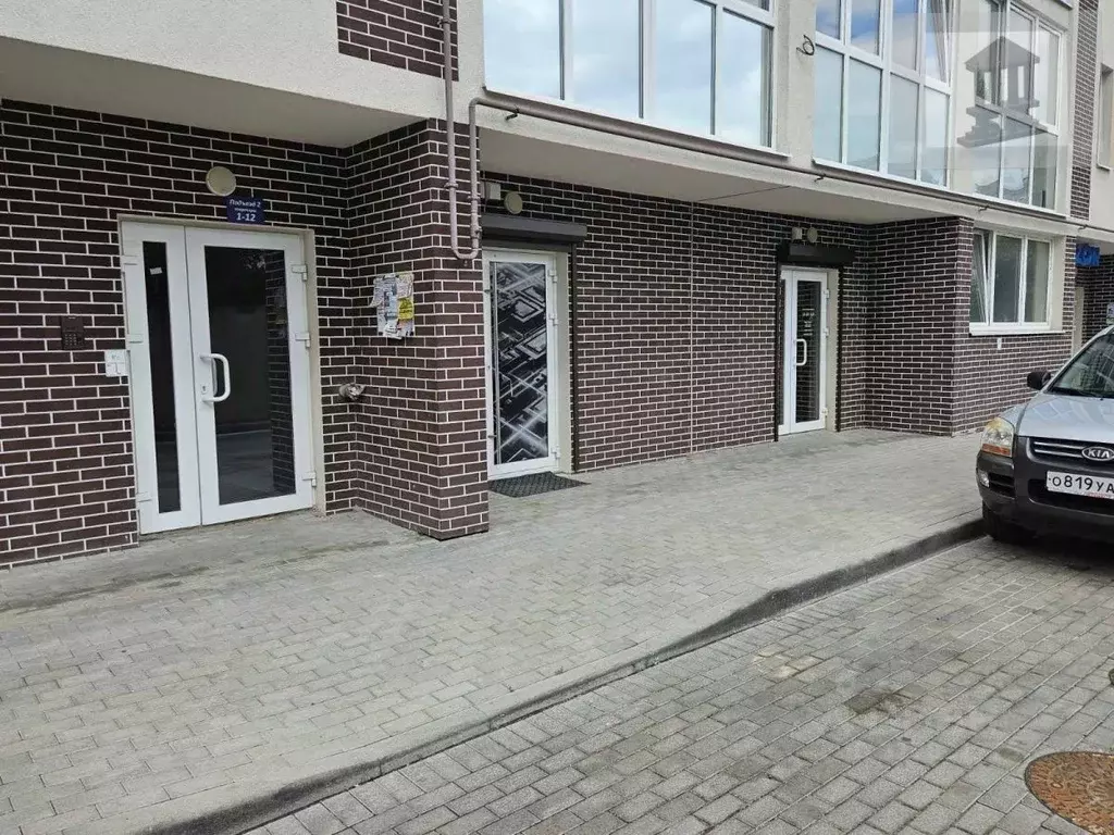 Склад в Калининградская область, Калининград ул. Генерала Буткова, ... - Фото 1