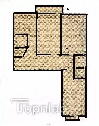 3-к кв. Ленинградская область, Всеволожский район, Кузьмоловский пгт ... - Фото 2