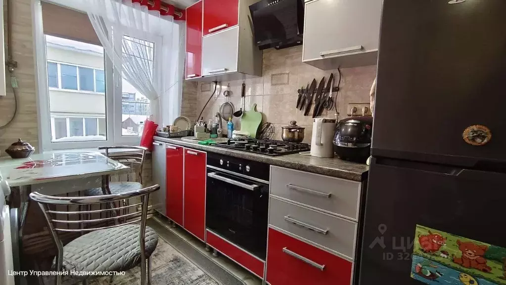 2-к кв. Калужская область, Сухиничи ул. Ленина, 123 (34.9 м) - Фото 2