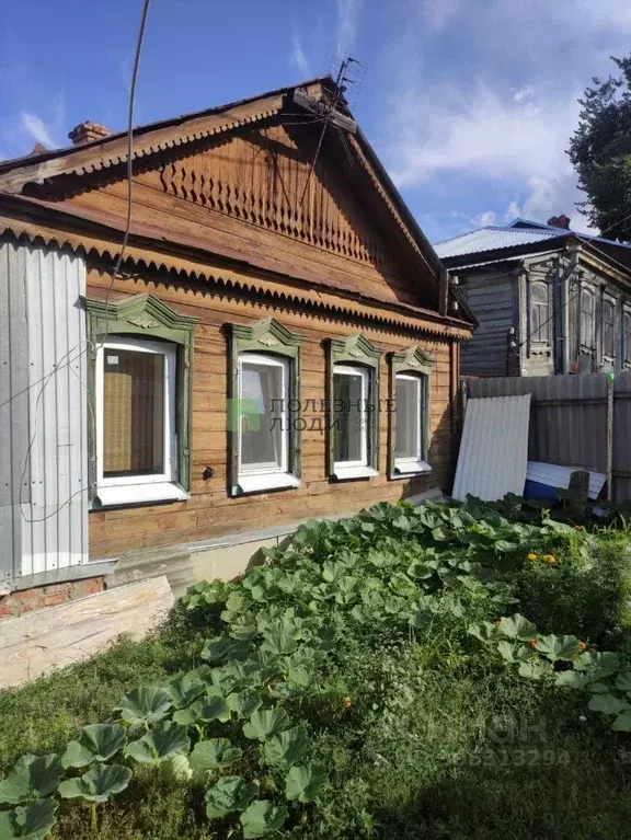 Дом в Саратовская область, Саратов Смурский пер., 28 (53 м) - Фото 1