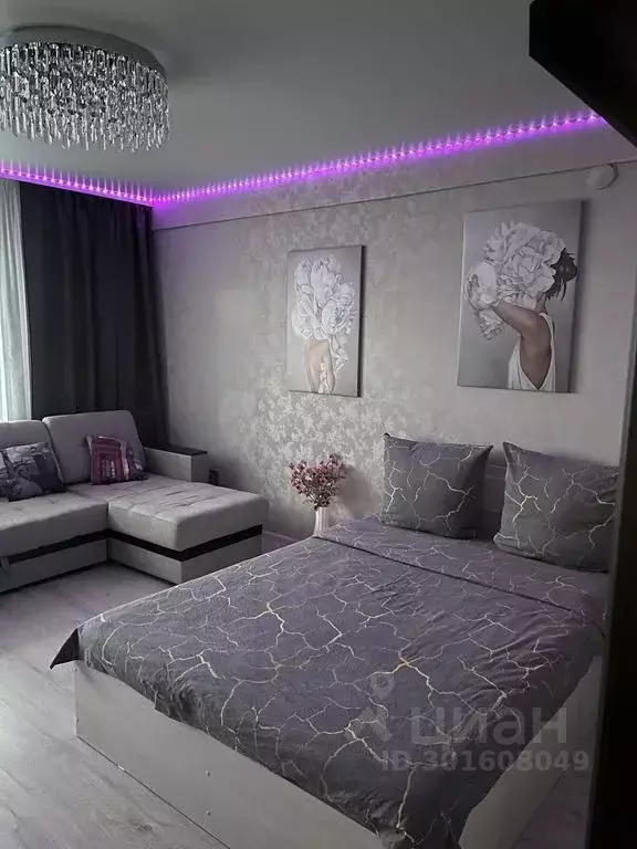 1-к кв. Пермский край, Пермь Парковый просп., 45Г (40.0 м) - Фото 0