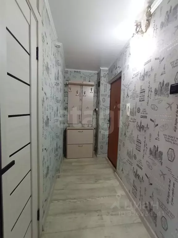 1-к кв. Татарстан, Альметьевск ул. Ризы Фахретдина, 39 (32.0 м) - Фото 1