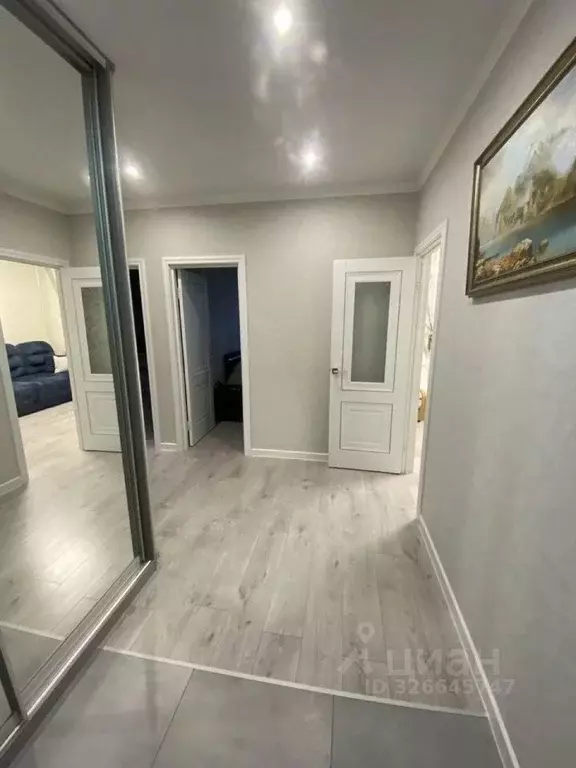 3-к кв. Омская область, Омск ул. Крупской, 13А (55.9 м) - Фото 1