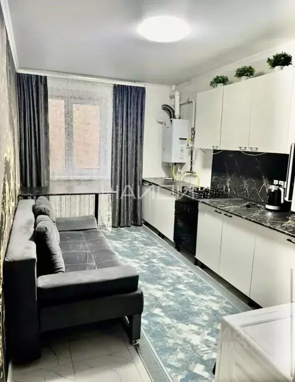 1-к кв. Рязанская область, Рязань ул. Новоселов, 37к1 (43.0 м) - Фото 2