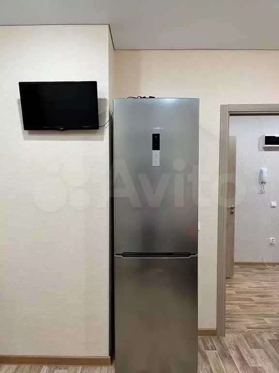 1-к. квартира, 38 м, 8/10 эт. - Фото 1