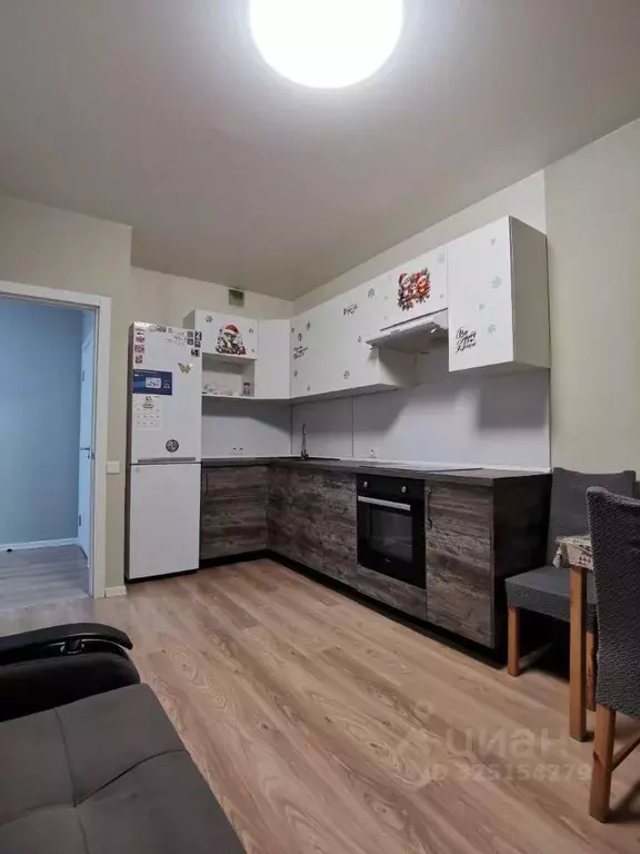 2-к кв. Московская область, Мытищи пер. 1-й Стрелковый, 1 (56.0 м) - Фото 1