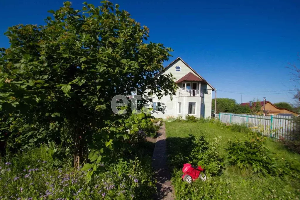 Дом в Калужская область, Калуга Турынино мкр, ул. Родниковая, 43 (141 ... - Фото 0