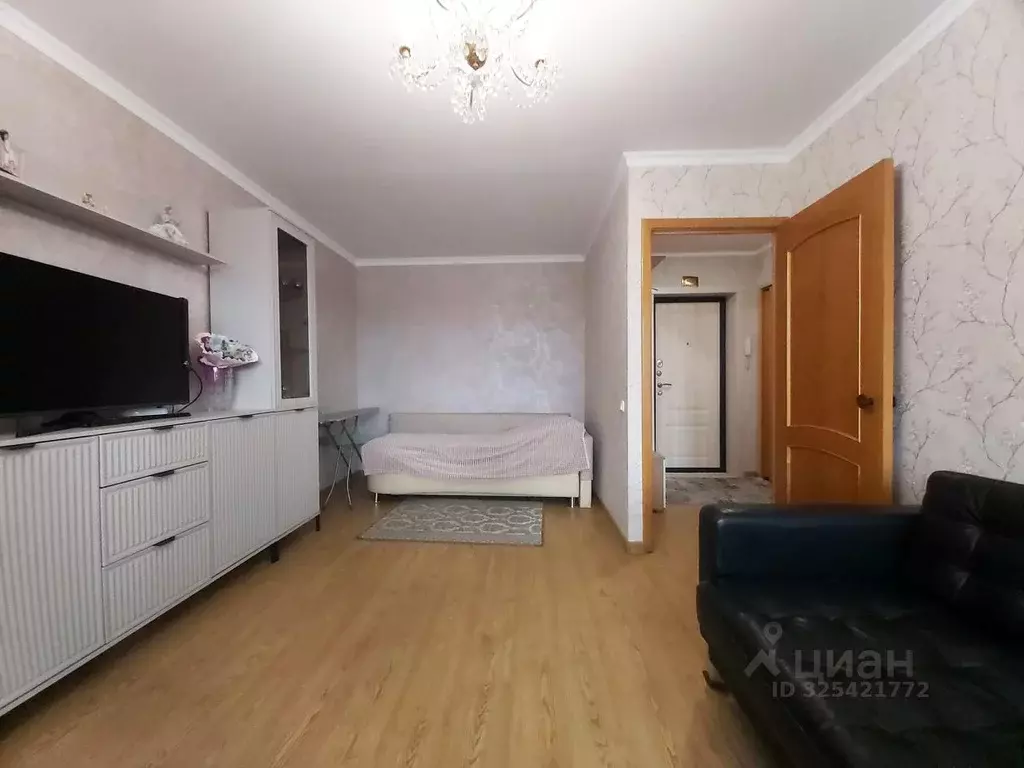 1-к кв. Московская область, Мытищи Олимпийский просп., 26к4 (34.9 м) - Фото 2