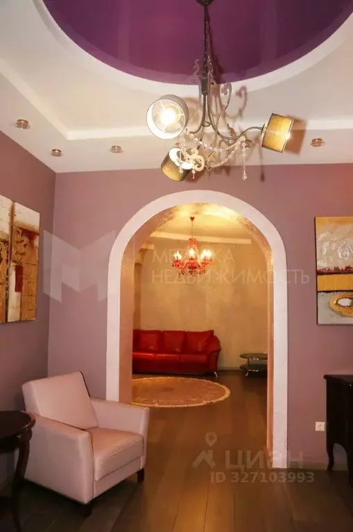 3-к кв. Тюменская область, Тюмень ул. Николая Федорова, 9 (117.0 м) - Фото 1