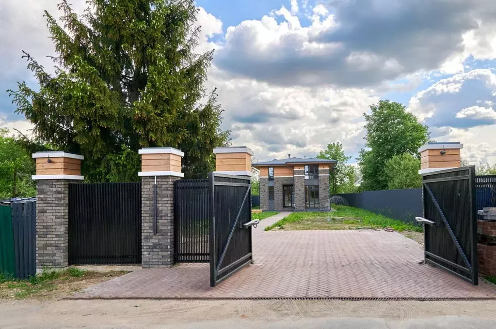 Коттедж в Москва д. Власово, 28 (235 м) - Фото 1