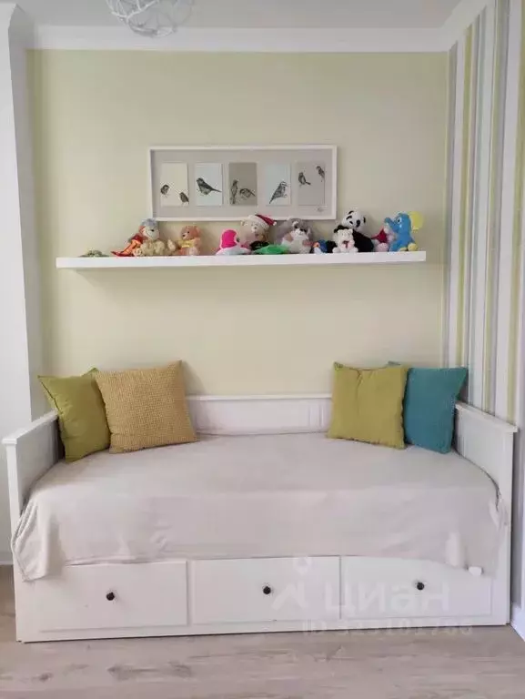 3-к кв. Краснодарский край, Сочи ул. Просвещения, 118/1 (60.0 м) - Фото 1