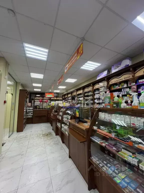 Торговая площадь в Татарстан, Казань ул. Клары Цеткин, 17В (110 м) - Фото 1