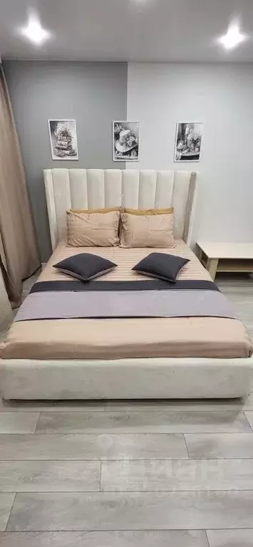 1-к кв. Башкортостан, Уфа ул. Джалиля Киекбаева, 10 (42.0 м) - Фото 2