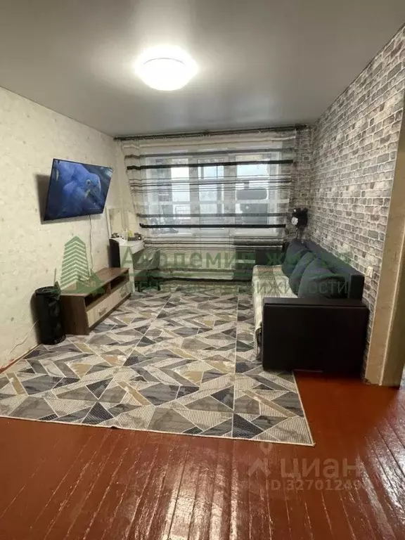 1-к кв. Саратовская область, Энгельс ул. Ломоносова, 4 (32.3 м) - Фото 1