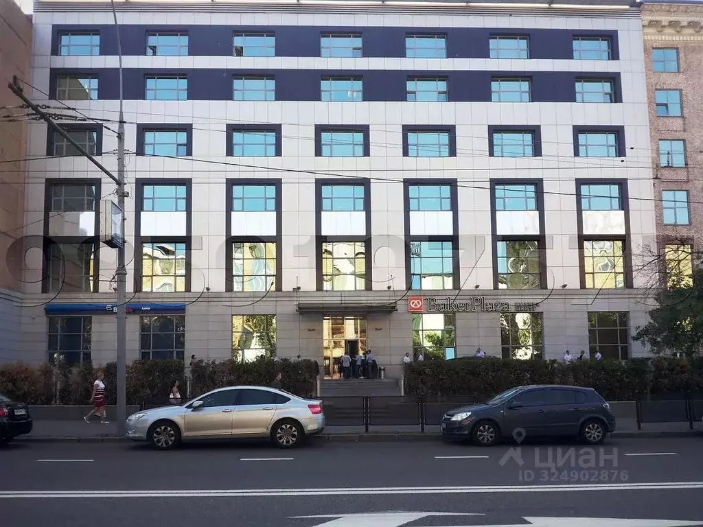 Офис в Москва ул. Бутырский Вал, 68/70С1 (71 м) - Фото 1