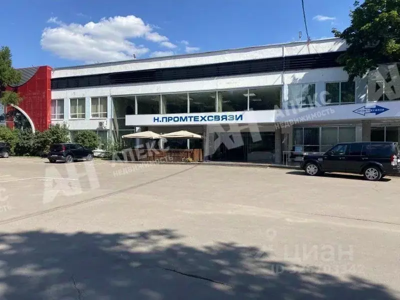 Офис в Москва 1-й Дорожный проезд, 4С1 (54 м) - Фото 1