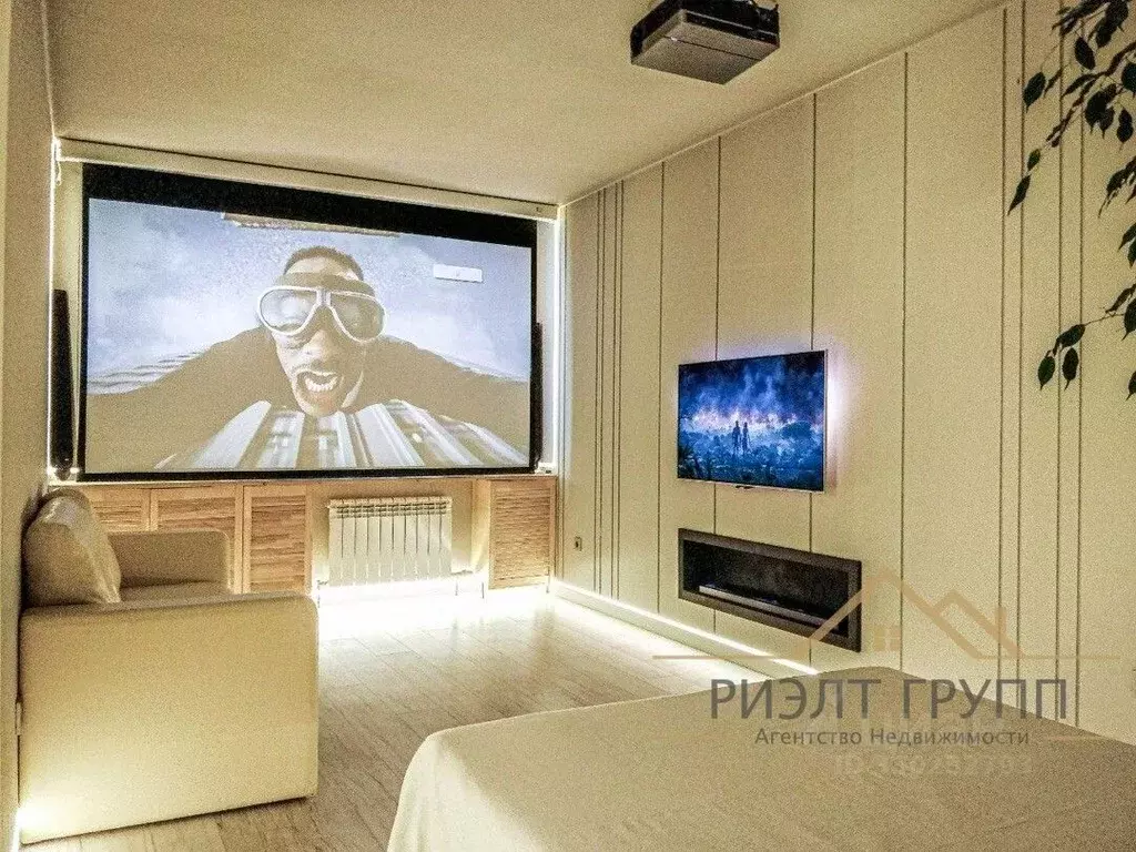 2-к кв. Татарстан, Казань ул. Серова, 28А (57.6 м) - Фото 1