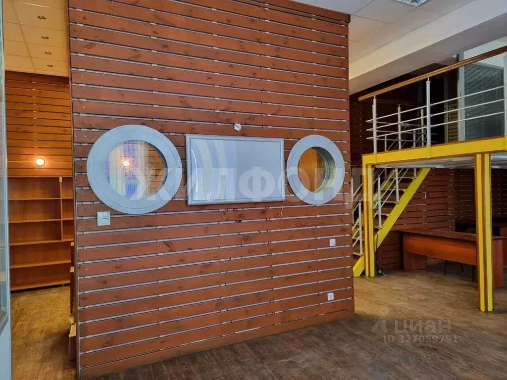 Офис в Новосибирская область, Новосибирск Красный просп., 220/5 (108 ... - Фото 2