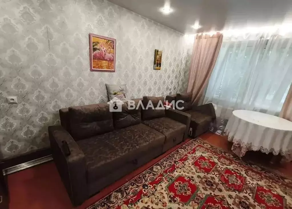 2-к кв. Бурятия, Улан-Удэ ул. Гагарина, 64 (48.6 м) - Фото 1