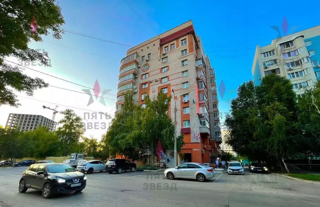 Офис в Самарская область, Самара ул. Губанова, 15 (180 м) - Фото 2