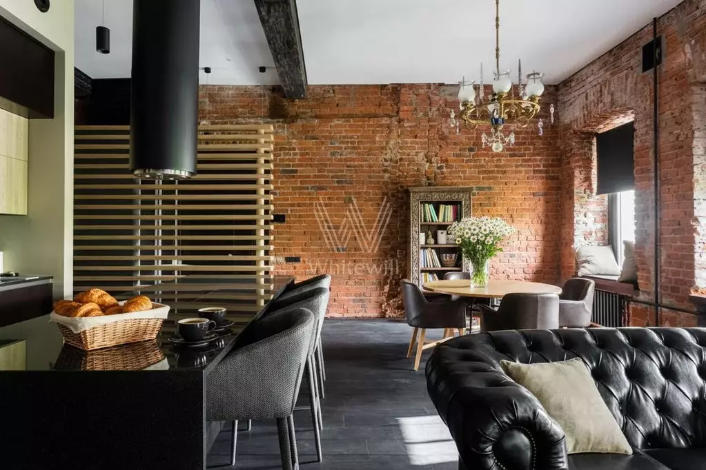 2-к кв. Москва Большой Патриарший пер., 12С1 (95.0 м) - Фото 2