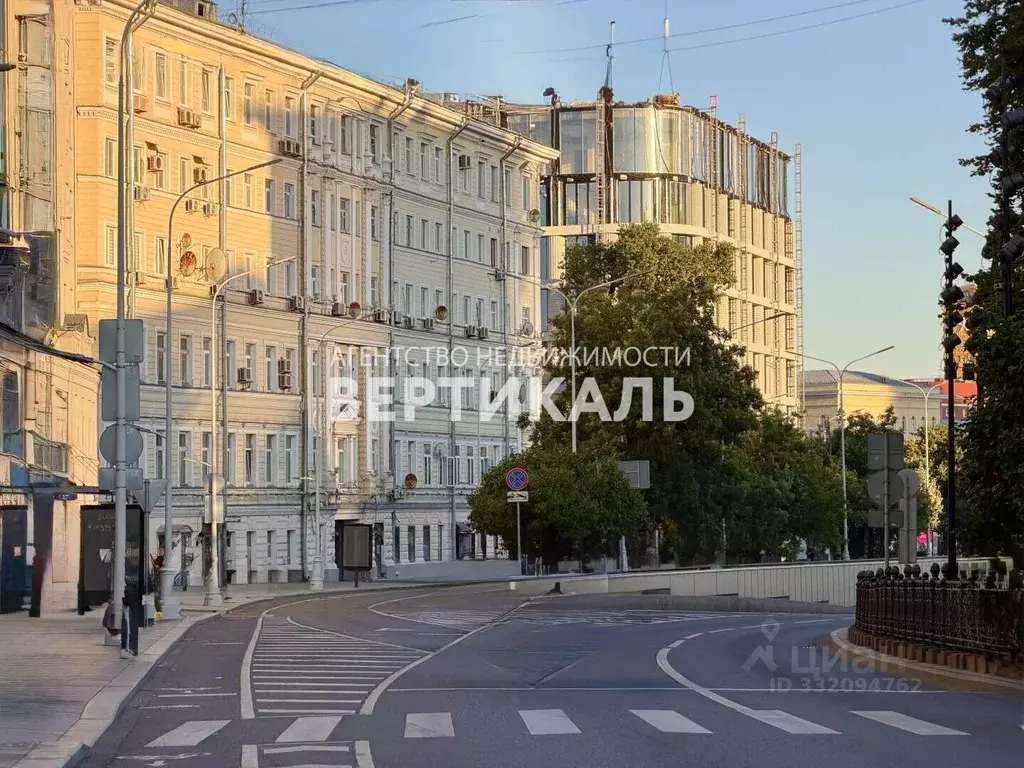 5-к кв. Москва Никитский бул., 8 (130.0 м) - Фото 1