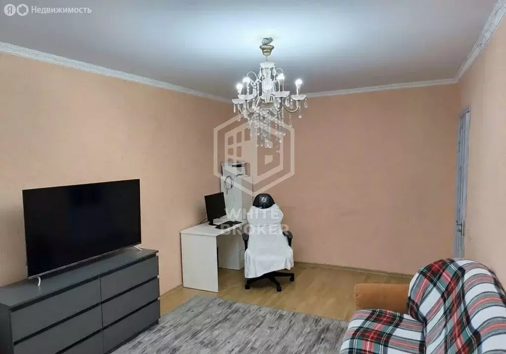 3-комнатная квартира: Севастополь, Каштановая улица, 3 (73.4 м) - Фото 1