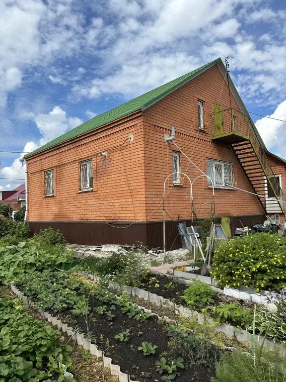 Коттедж в Тюменская область, Тюменский район, с. Горьковка  (144 м) - Фото 1