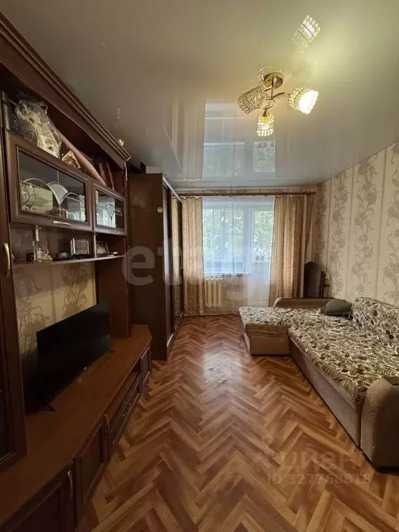 2-к кв. Липецкая область, Липецк ул. Филипченко, 9/2 (44.0 м) - Фото 0
