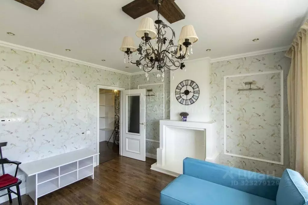 2-к кв. Тюменская область, Тюмень Одесская ул., 48А (72.2 м) - Фото 2