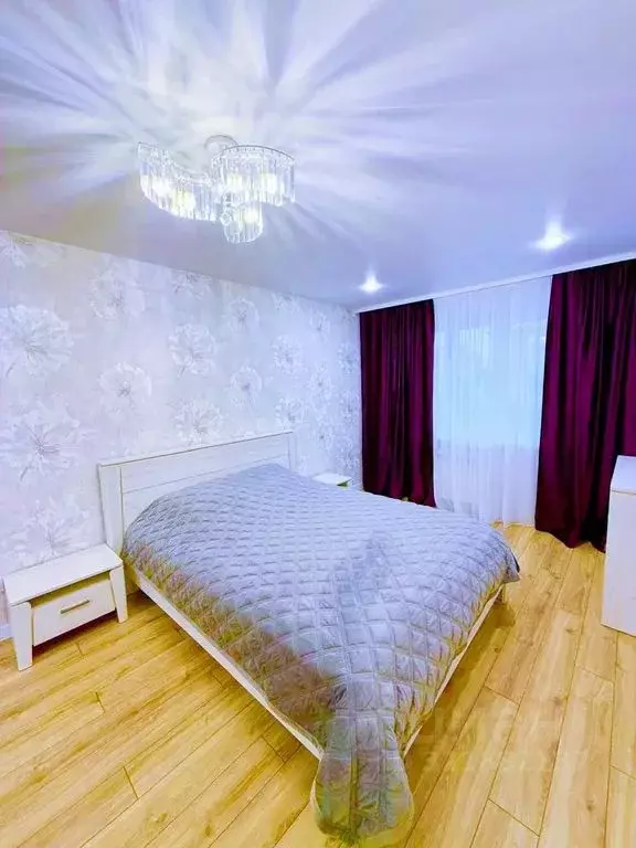 1-к кв. Нижегородская область, с. Дивеево ул. Симанина, 14 (52.0 м) - Фото 1