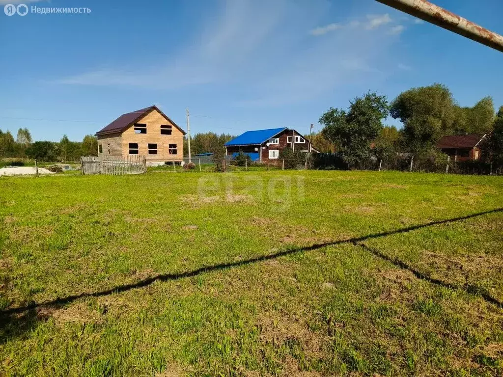Дом в Ковровский район, муниципальное образование Малыгинское, село ... - Фото 0