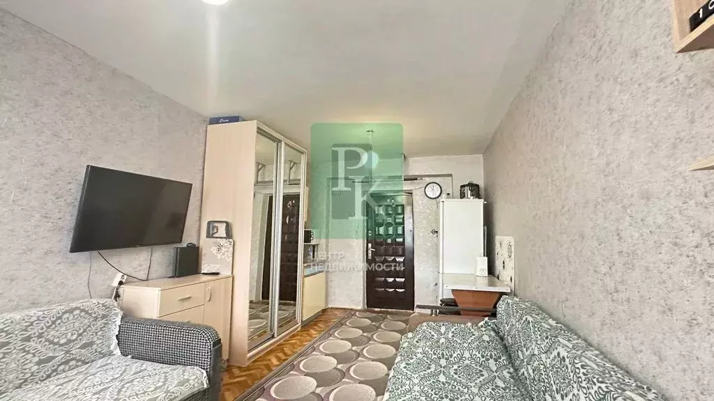 Комната Севастополь ул. Маршала Бирюзова, 1 (17.7 м) - Фото 2