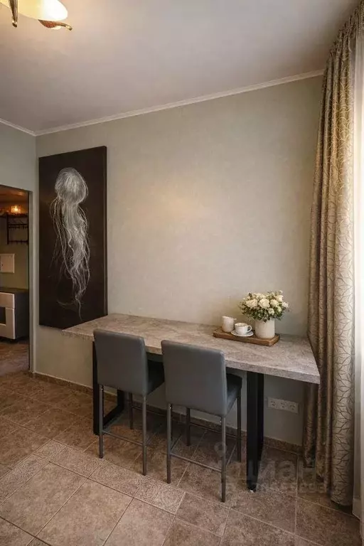 1-к кв. Москва Бакунинская ул., 23-41 (38.0 м) - Фото 2