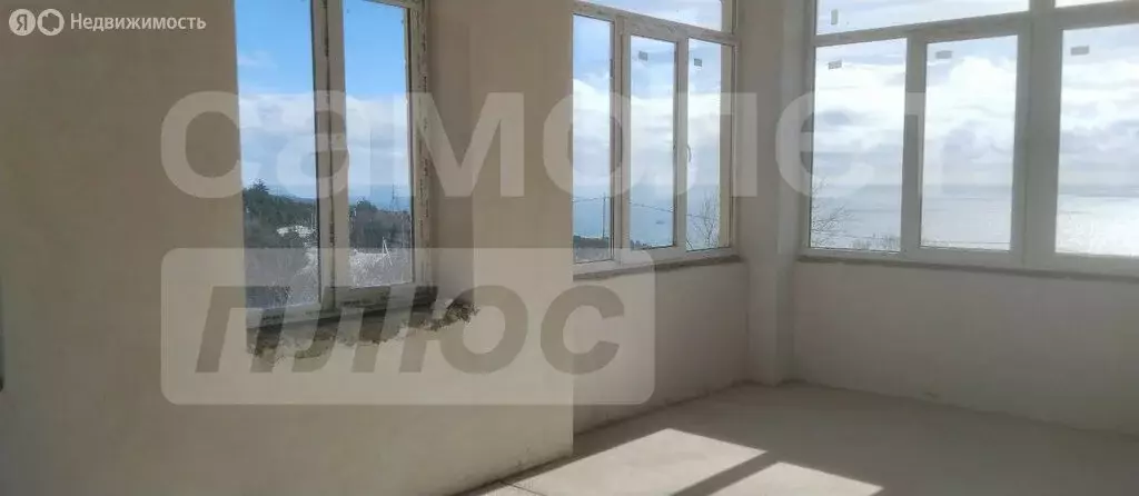 Квартира-студия: Парковое, Центральная улица, 1 (31.7 м) - Фото 2