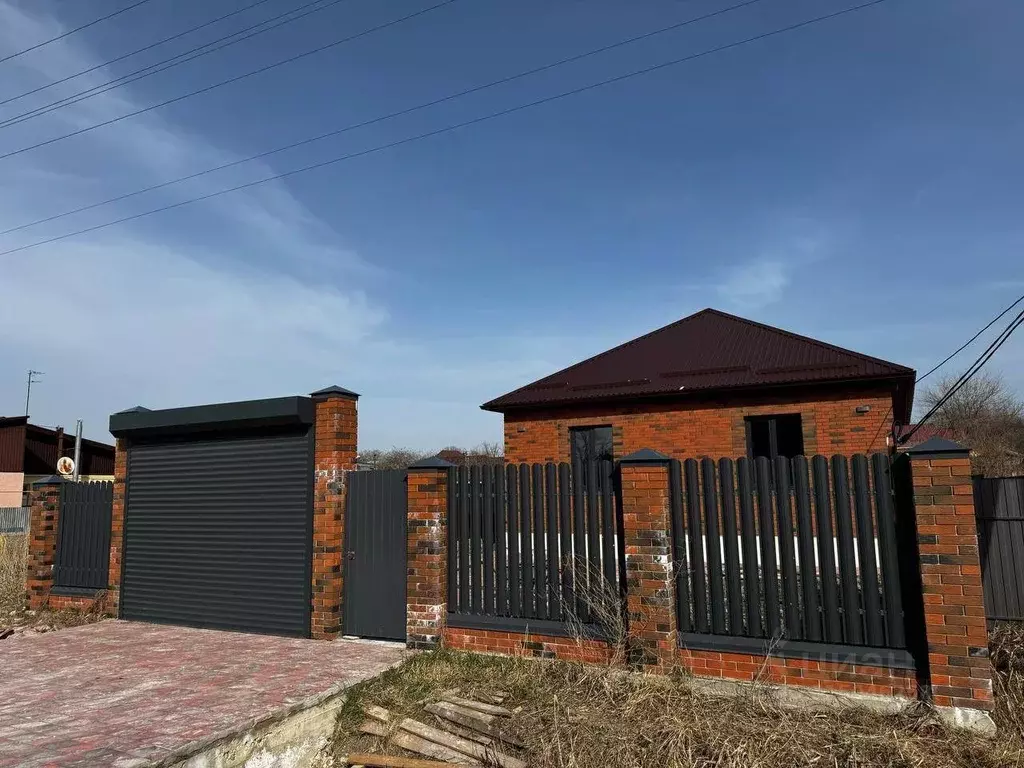 Дом в Краснодарский край, Анапа муниципальный округ, Гостагаевская ... - Фото 1