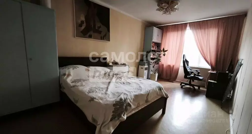 1-к кв. Москва Каширское ш., 110К2 (32.6 м) - Фото 1