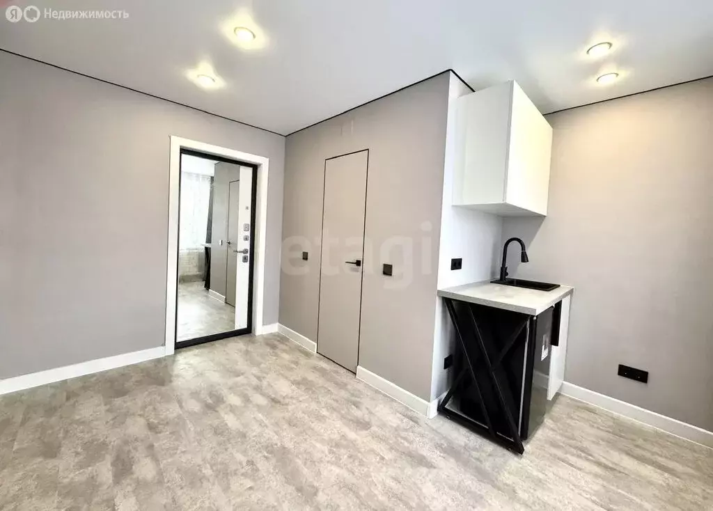 1к в -комнатной квартире (13.1 м) - Фото 1