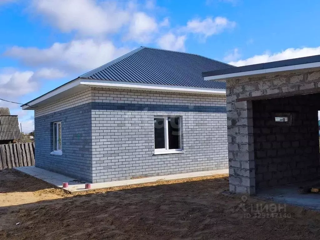 Дом в Тюменская область, Ярковский муниципальный округ, с. Покровское ... - Фото 2