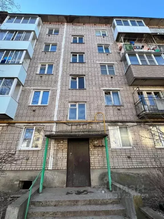2-к кв. Тверская область, Осташков Микрорайон, 10 (42.8 м) - Фото 1