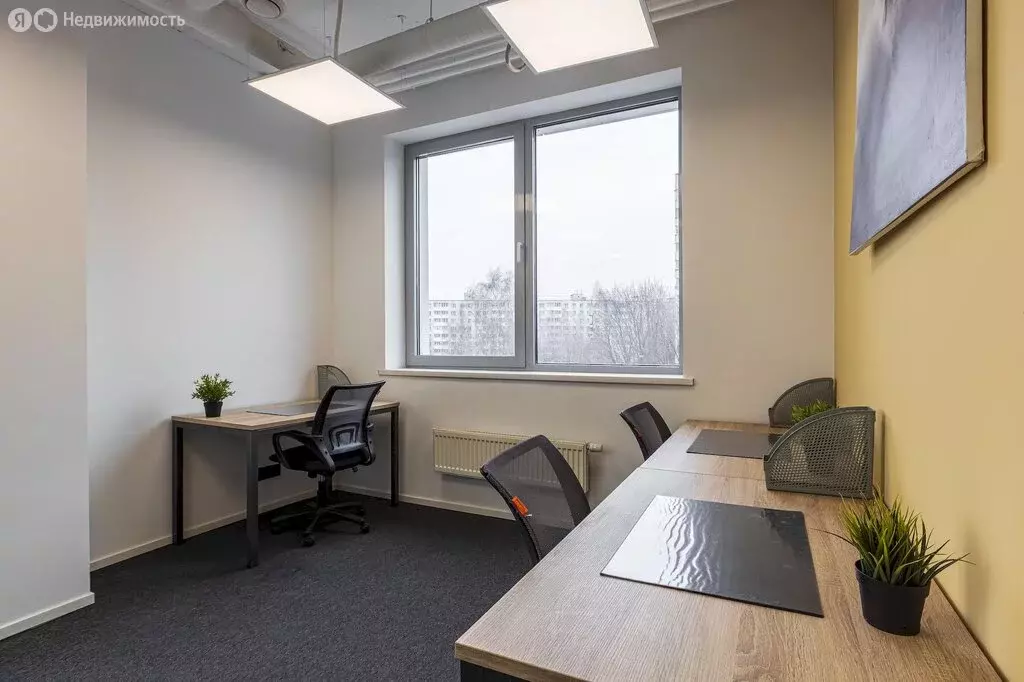 Офис (27 м) - Фото 1