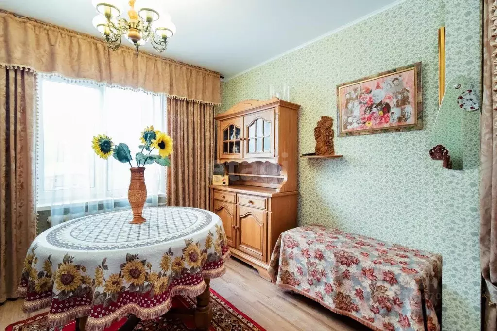3-к кв. Ханты-Мансийский АО, Ханты-Мансийск Лесная ул., 4Б (69.4 м) - Фото 1