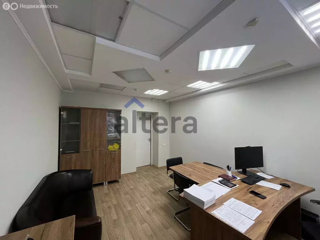 Офис (760 м) - Фото 1